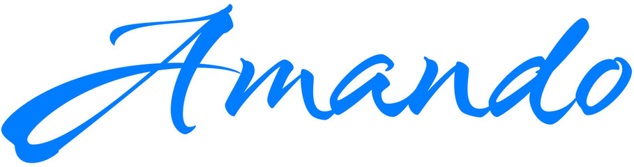Amando