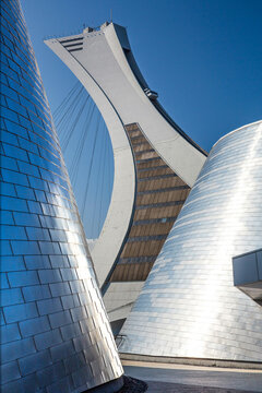 Montreal Olympic Stadium