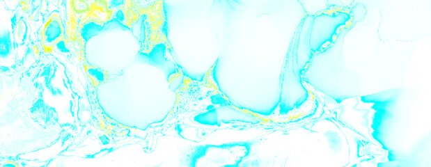 Alcohol ink. Modern creative watercolor background for trendy design. Colourful Modern Design Art.