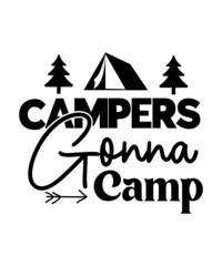 Camping Svg Bundle, Camp Life Svg, Campfire Svg, Dxf Eps Png, Silhouette, Cricut, Cameo, Digital, Vacation Svg, Camping Shirt Design,Camping Bundle Svg