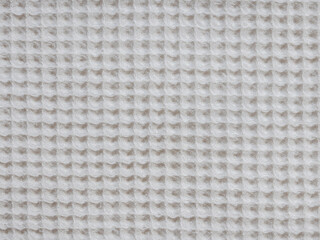 texture of knitted wool. fabric woven canvas texture