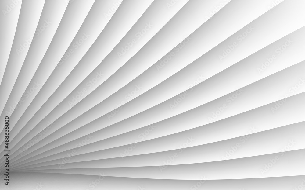 Poster abstract geometric white design monochrome banner pattern background brochure website flyer certific
