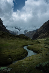 Camina a la Laguna Rajucolta Huaraz- Ancash -Per&uacute;