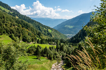 Vinschgau Valley, South Tyrol, Italy