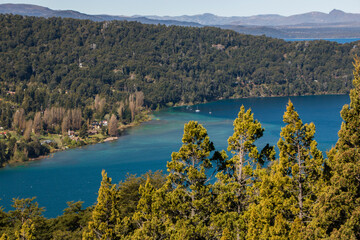 Paisaje Bariloche