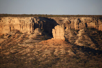 Safari, Afrika, Namibia, Landschaft, Wüste, Vingerklip, Spitzkoppe, Südafrika