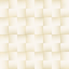 Golden dotted lines, stripes, gold texture on light background. Seamless repeat pattern. Backdrop for overlay, banner, invitation or greeting cards, montage, wrapping paper, scrapbooking.