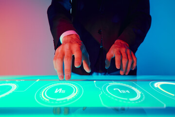 business and new technologies