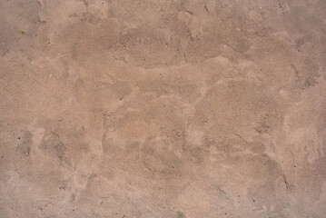 Grey old wall background. Wall decorative technique