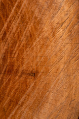 Rusty old grunge yellow and brown metal background texture