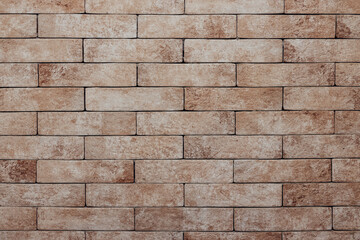 background texture on the wall in the form of a brick