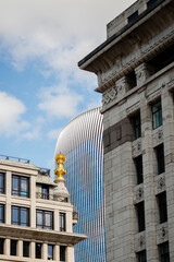 The Walkie-Talkie from city of London