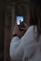 Fototapeta premium la seu lleida