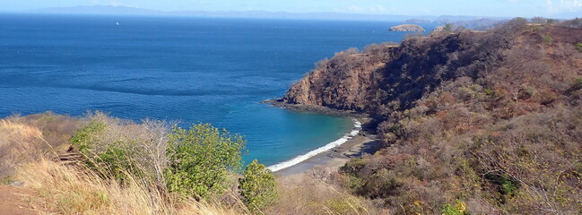 Obraz premium Costa Rica Pacific sea life