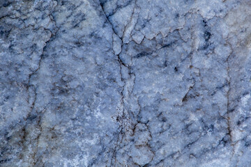 texture of blue stone wall