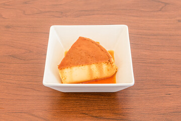 The quesillo is a dessert in the regions of Latin America, Northwest Argentina, Nicaragua, Honduras and areas of Chile and Mexico with different culinary uses, it is made from cow's milk