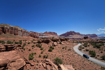 Capitol Reef National Park, Utah