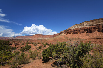 Capitol Reef National Park, Utah