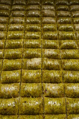 Turkish Baklava and Desserts