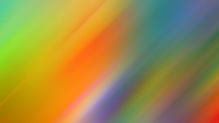 Obraz premium Abstract multicolored gradient blurred background.