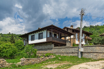 Village of Kovachevitsa, Blagoevgrad Region, Bulgaria