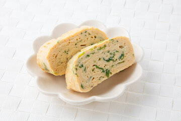 だし巻き卵　卵料理　