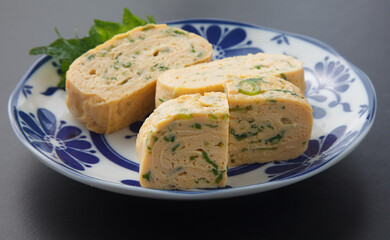 だし巻き卵　卵料理　