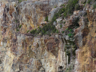 formations in region country