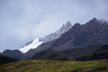 Fototapeta premium landscape with sky