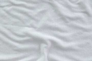 The luxury of white fabric texture background, White fabric with high resolution