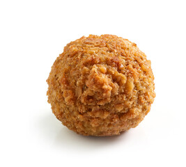 fried falafel ball