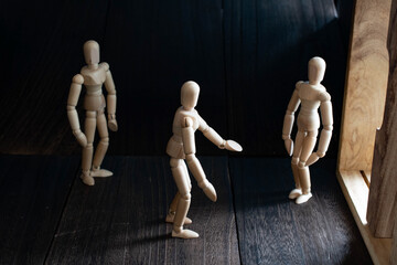 さあさあお入りください