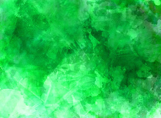 abstract green background