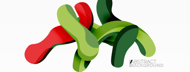 Creative geometric wallpaper. Splash liquid wave fluid shapes background. Techno business template for wallpaper, banner, background or landing