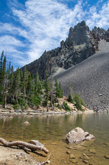 Nokhu Crags Colorado
