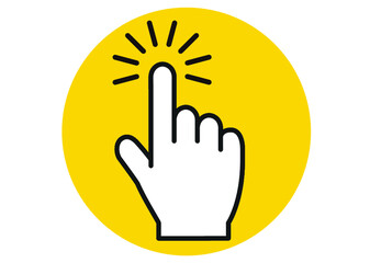 クリック, 決定, タッチ, 選ぶ, チェック, おすすめ, 指, 注目, 案内, 重要, 注意, 押す, ピクトグラム, カーソル, ポインター, マウス, 指す, マウスカーソル, 記号, マーク, ワンポイント, シンボル, サイン, 矢印, タップ, スワイプ, ポイント, 手, 人差し指, ゆび, 人差指, 検索, イチ押し, スライド, アイコン, 広告, ひらめき, チェックポイント