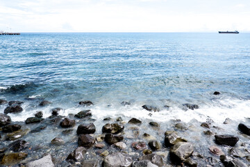 Rizal Boulevard, Dumaguete City, Negros Oriental, Philippines