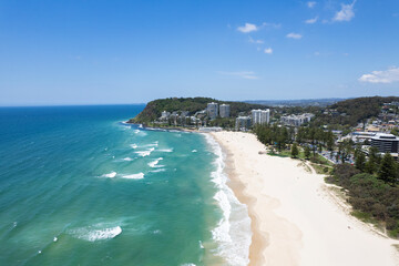 Burleigh Heads Queensland Australia