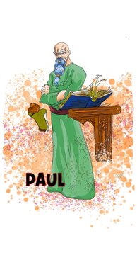 Paul the apostle 