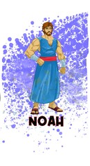 Noah from the Bible 