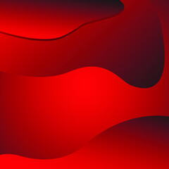 baclground abstrack red