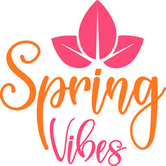Spring Vibes