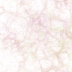Fototapeta premium Pink watercolor background. Digital drawing
