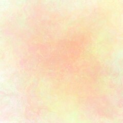 Pink watercolor background. Digital drawing