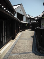 大崎下島 御手洗の路地 2