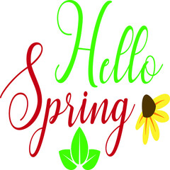 Hello Spring