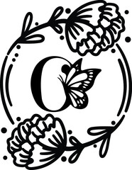 Alphabet Letter Design