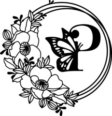 Alphabet Letter Design