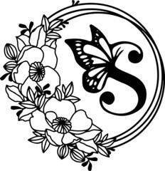 Alphabet Letter Design