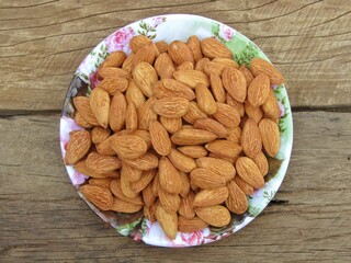 bowl of Almond